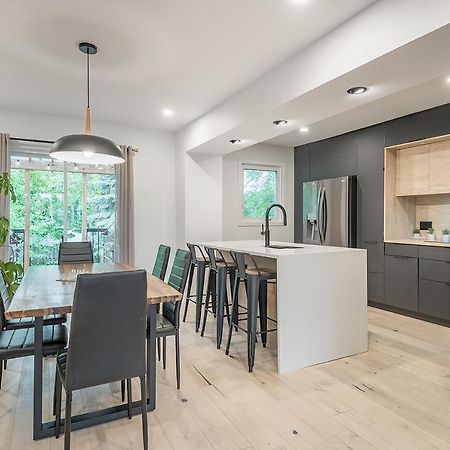 Free Parking Prime Location New Modern Condo Brossard Eksteriør billede