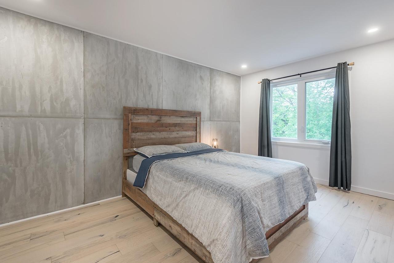 Free Parking Prime Location New Modern Condo Brossard Eksteriør billede