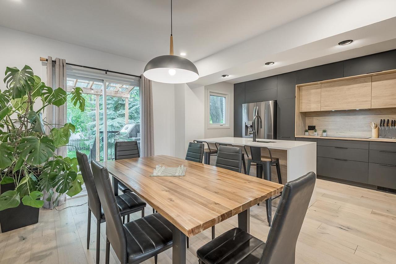 Free Parking Prime Location New Modern Condo Brossard Eksteriør billede